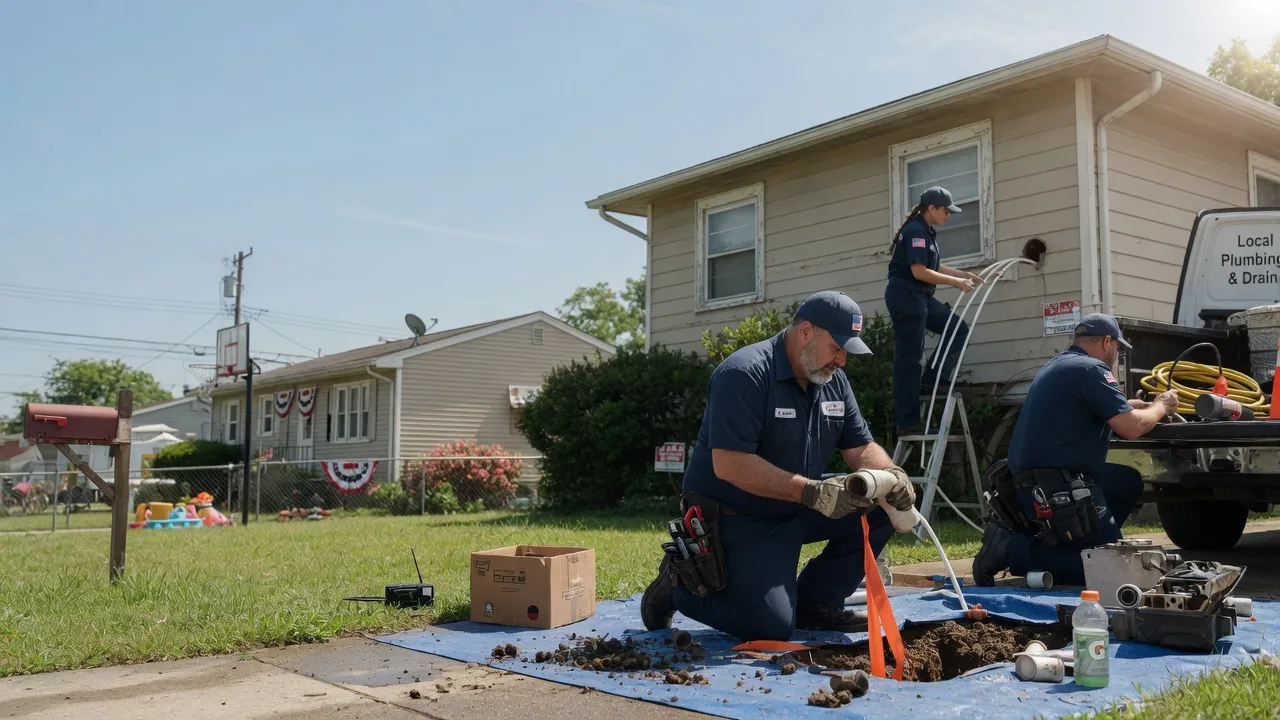 Faucet Repair in Edgerton, MO near me